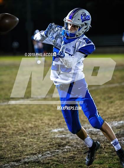 Thumbnail 3 in El Camino Real vs Eagle Rock (CIF LACS D1 Playoff) photogallery.