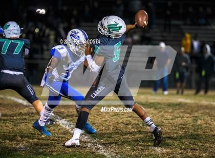 Thumbnail 2 in El Camino Real vs Eagle Rock (CIF LACS D1 Playoff) photogallery.