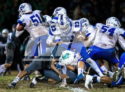 Thumbnail 2 in El Camino Real vs Eagle Rock (CIF LACS D1 Playoff) photogallery.