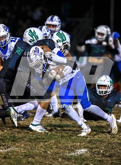 Thumbnail 3 in El Camino Real vs Eagle Rock (CIF LACS D1 Playoff) photogallery.