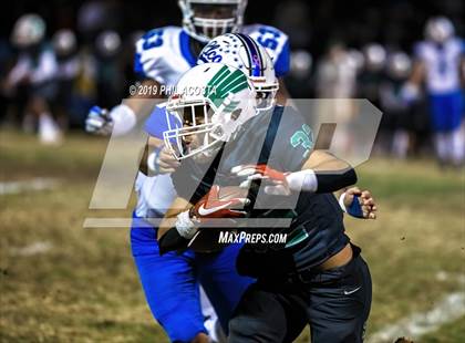 Thumbnail 3 in El Camino Real vs Eagle Rock (CIF LACS D1 Playoff) photogallery.