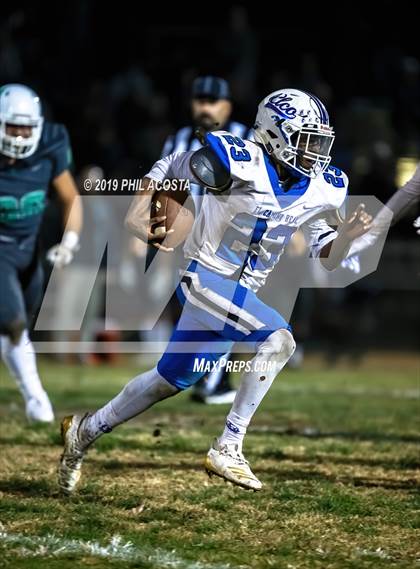 Thumbnail 2 in El Camino Real vs Eagle Rock (CIF LACS D1 Playoff) photogallery.