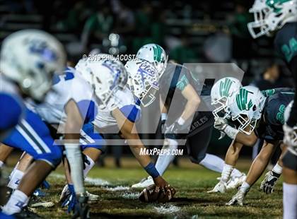 Thumbnail 1 in El Camino Real vs Eagle Rock (CIF LACS D1 Playoff) photogallery.