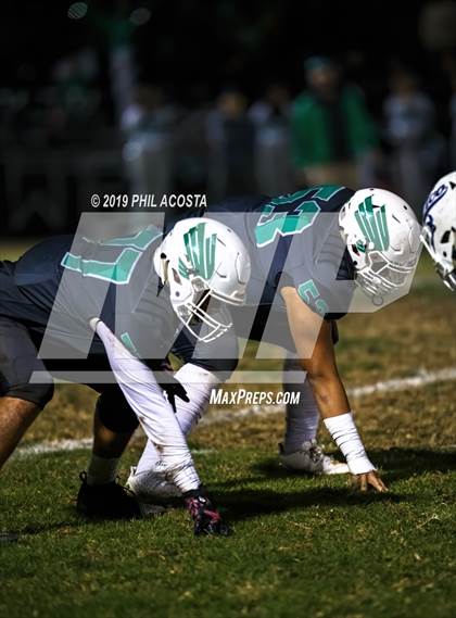 Thumbnail 3 in El Camino Real vs Eagle Rock (CIF LACS D1 Playoff) photogallery.