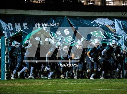 Thumbnail 1 in El Camino Real vs Eagle Rock (CIF LACS D1 Playoff) photogallery.