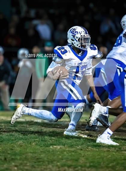 Thumbnail 2 in El Camino Real vs Eagle Rock (CIF LACS D1 Playoff) photogallery.