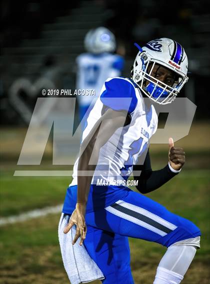 Thumbnail 2 in El Camino Real vs Eagle Rock (CIF LACS D1 Playoff) photogallery.