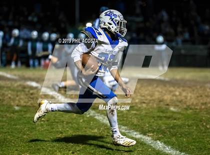 Thumbnail 1 in El Camino Real vs Eagle Rock (CIF LACS D1 Playoff) photogallery.