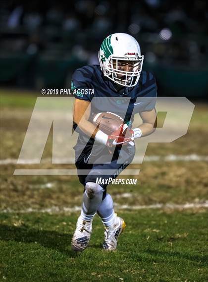 Thumbnail 3 in El Camino Real vs Eagle Rock (CIF LACS D1 Playoff) photogallery.