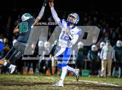 Thumbnail 2 in El Camino Real vs Eagle Rock (CIF LACS D1 Playoff) photogallery.