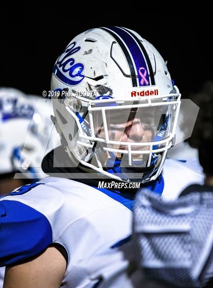 Thumbnail 3 in El Camino Real vs Eagle Rock (CIF LACS D1 Playoff) photogallery.