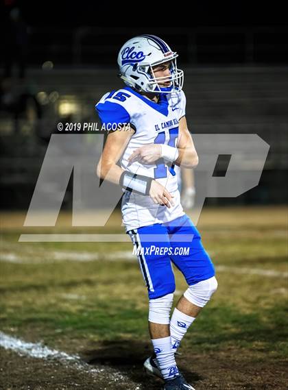 Thumbnail 1 in El Camino Real vs Eagle Rock (CIF LACS D1 Playoff) photogallery.