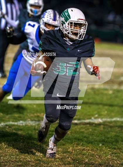 Thumbnail 3 in El Camino Real vs Eagle Rock (CIF LACS D1 Playoff) photogallery.