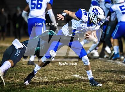 Thumbnail 1 in El Camino Real vs Eagle Rock (CIF LACS D1 Playoff) photogallery.