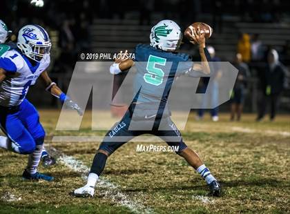 Thumbnail 1 in El Camino Real vs Eagle Rock (CIF LACS D1 Playoff) photogallery.
