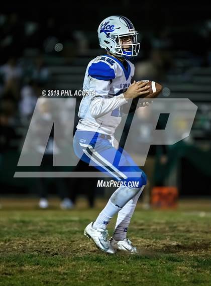 Thumbnail 2 in El Camino Real vs Eagle Rock (CIF LACS D1 Playoff) photogallery.
