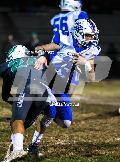 Thumbnail 2 in El Camino Real vs Eagle Rock (CIF LACS D1 Playoff) photogallery.