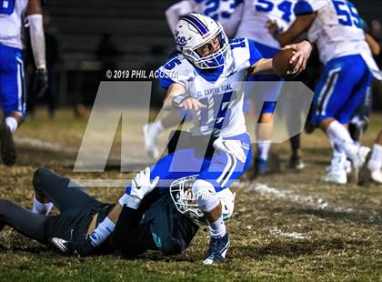 Thumbnail 2 in El Camino Real vs Eagle Rock (CIF LACS D1 Playoff) photogallery.
