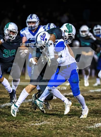 Thumbnail 1 in El Camino Real vs Eagle Rock (CIF LACS D1 Playoff) photogallery.