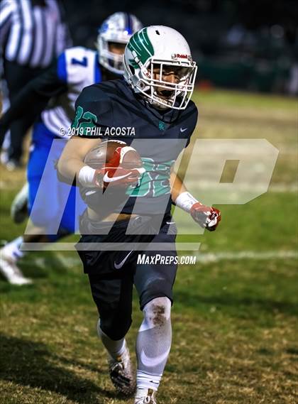 Thumbnail 3 in El Camino Real vs Eagle Rock (CIF LACS D1 Playoff) photogallery.