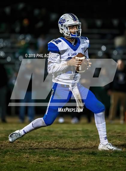 Thumbnail 1 in El Camino Real vs Eagle Rock (CIF LACS D1 Playoff) photogallery.