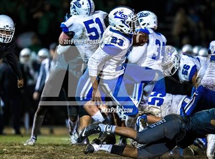 Thumbnail 1 in El Camino Real vs Eagle Rock (CIF LACS D1 Playoff) photogallery.