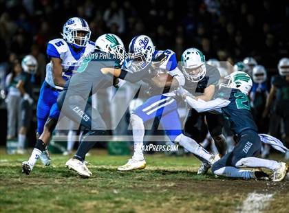 Thumbnail 1 in El Camino Real vs Eagle Rock (CIF LACS D1 Playoff) photogallery.