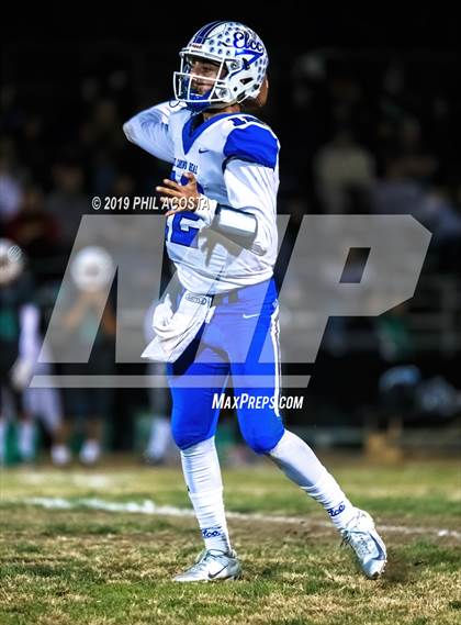 Thumbnail 2 in El Camino Real vs Eagle Rock (CIF LACS D1 Playoff) photogallery.