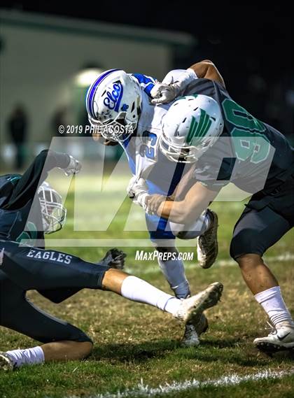 Thumbnail 3 in El Camino Real vs Eagle Rock (CIF LACS D1 Playoff) photogallery.