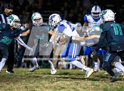 Thumbnail 3 in El Camino Real vs Eagle Rock (CIF LACS D1 Playoff) photogallery.