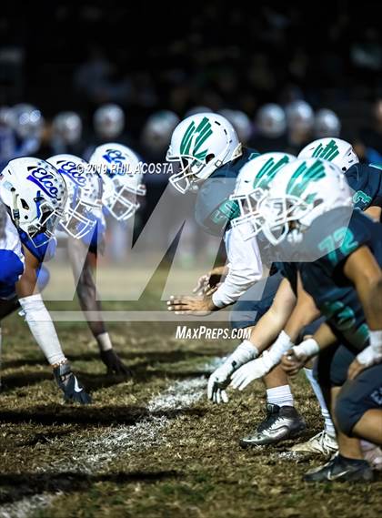 Thumbnail 1 in El Camino Real vs Eagle Rock (CIF LACS D1 Playoff) photogallery.