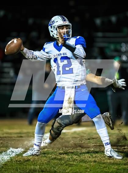 Thumbnail 2 in El Camino Real vs Eagle Rock (CIF LACS D1 Playoff) photogallery.