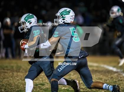 Thumbnail 1 in El Camino Real vs Eagle Rock (CIF LACS D1 Playoff) photogallery.