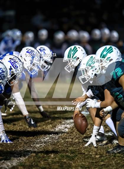 Thumbnail 3 in El Camino Real vs Eagle Rock (CIF LACS D1 Playoff) photogallery.