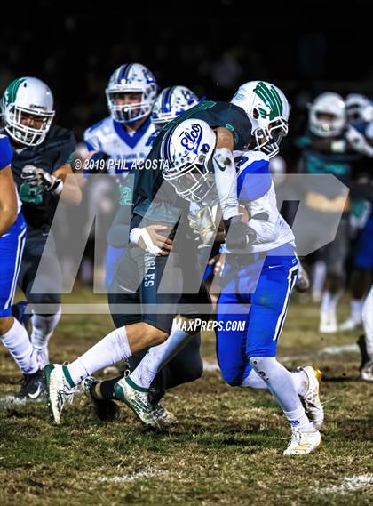 Thumbnail 3 in El Camino Real vs Eagle Rock (CIF LACS D1 Playoff) photogallery.
