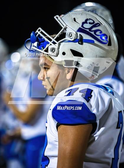 Thumbnail 2 in El Camino Real vs Eagle Rock (CIF LACS D1 Playoff) photogallery.