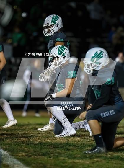 Thumbnail 3 in El Camino Real vs Eagle Rock (CIF LACS D1 Playoff) photogallery.