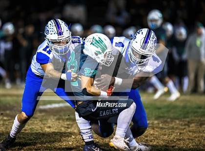 Thumbnail 3 in El Camino Real vs Eagle Rock (CIF LACS D1 Playoff) photogallery.
