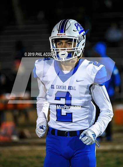 Thumbnail 1 in El Camino Real vs Eagle Rock (CIF LACS D1 Playoff) photogallery.