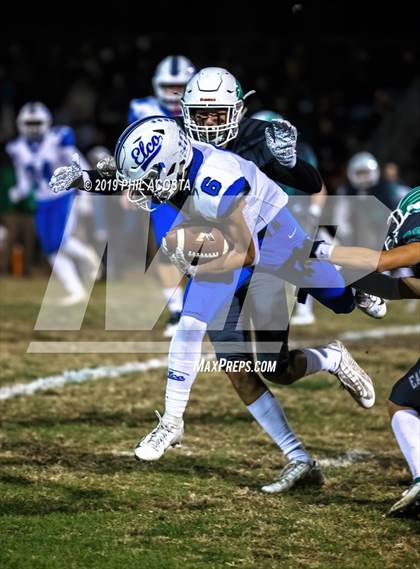 Thumbnail 3 in El Camino Real vs Eagle Rock (CIF LACS D1 Playoff) photogallery.