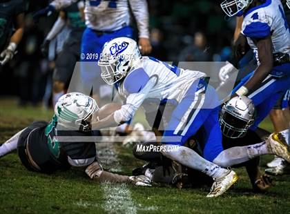 Thumbnail 1 in El Camino Real vs Eagle Rock (CIF LACS D1 Playoff) photogallery.