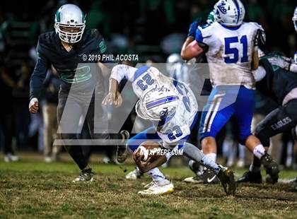 Thumbnail 3 in El Camino Real vs Eagle Rock (CIF LACS D1 Playoff) photogallery.