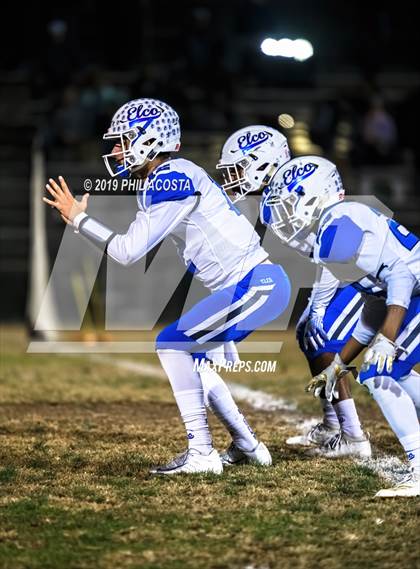 Thumbnail 3 in El Camino Real vs Eagle Rock (CIF LACS D1 Playoff) photogallery.