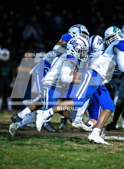 Thumbnail 3 in El Camino Real vs Eagle Rock (CIF LACS D1 Playoff) photogallery.