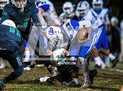 Thumbnail 1 in El Camino Real vs Eagle Rock (CIF LACS D1 Playoff) photogallery.