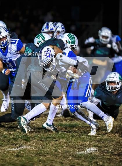 Thumbnail 1 in El Camino Real vs Eagle Rock (CIF LACS D1 Playoff) photogallery.