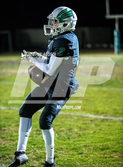 Thumbnail 2 in El Camino Real vs Eagle Rock (CIF LACS D1 Playoff) photogallery.