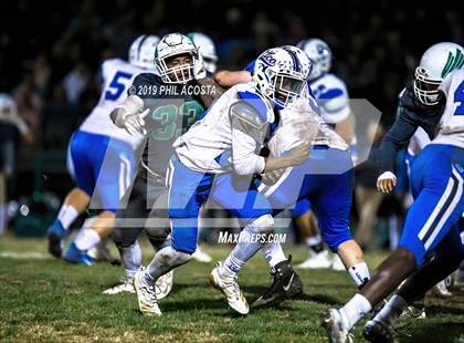 Thumbnail 2 in El Camino Real vs Eagle Rock (CIF LACS D1 Playoff) photogallery.