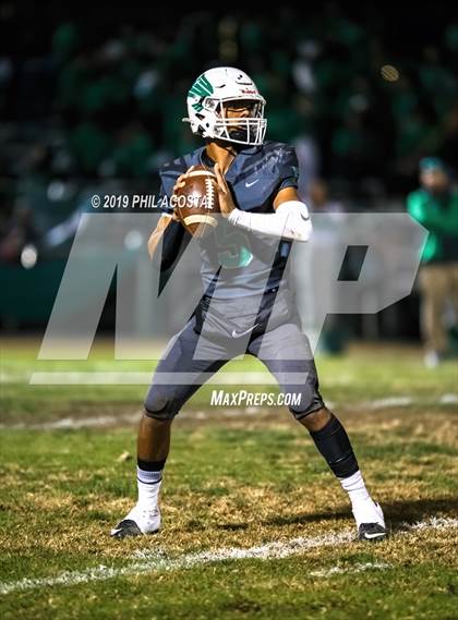 Thumbnail 2 in El Camino Real vs Eagle Rock (CIF LACS D1 Playoff) photogallery.