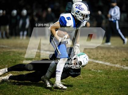 Thumbnail 2 in El Camino Real vs Eagle Rock (CIF LACS D1 Playoff) photogallery.